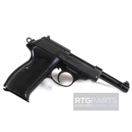 Picture of AMERICAN ARMS INC, ERMA WERKE DESIGN, P98, 22LR P38 CLONE
