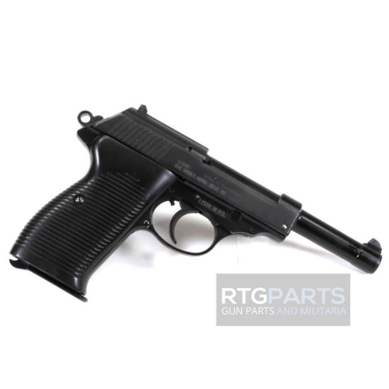 Picture of AMERICAN ARMS INC, ERMA WERKE DESIGN, P98, 22LR P38 CLONE