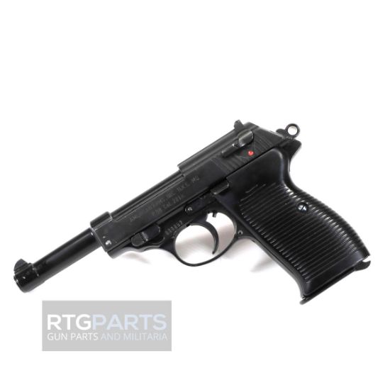 Picture of AMERICAN ARMS INC, ERMA WERKE DESIGN, P98, 22LR P38 CLONE