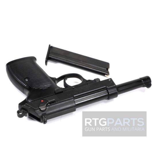 Picture of AMERICAN ARMS INC, ERMA WERKE DESIGN, P98, 22LR P38 CLONE
