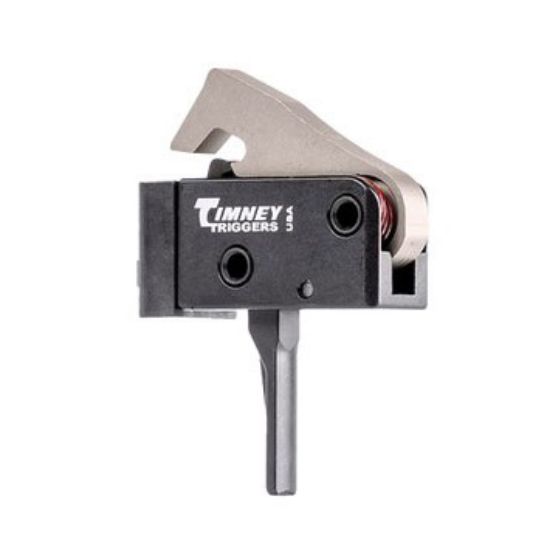 Timney Triggers, Sig Sauer MPX, Single Stage Trigger, 4.5 Lbs, Straight, Black, 081950683000, TT-683, RTG Parts