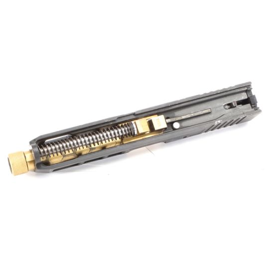 Picture of PSA DAGGER COMPLETE SLIDE W/ THREADED BARREL