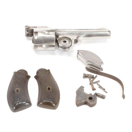 Picture of IVER JOHNSON 38 SW TOP BREAK REVOLVER PARTS KIT