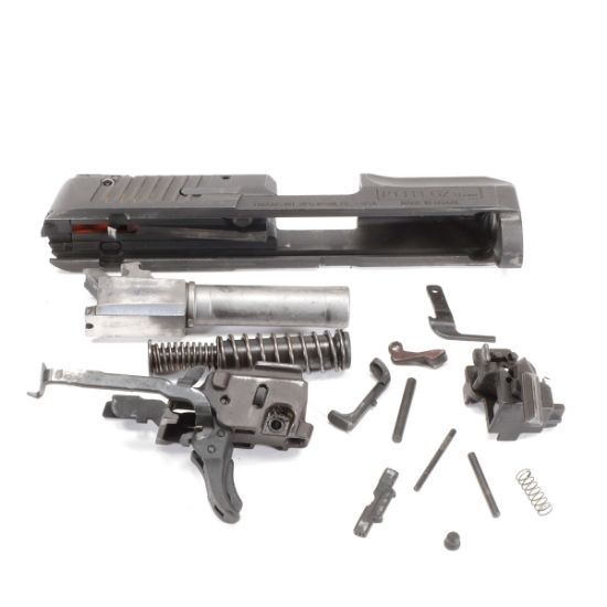 Picture of TAURUS PT111 MILLENNIUM G2 9MM PARTS KIT