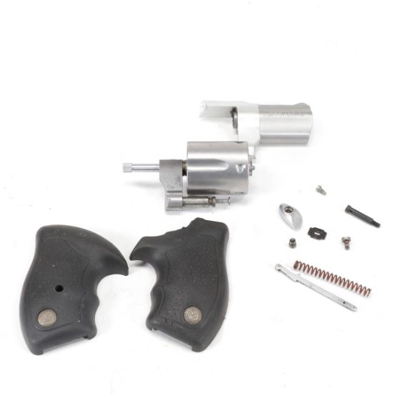 Picture of TAURUS ULTRALIGHT 38 SPECIAL REVOLVER PARTS KIT