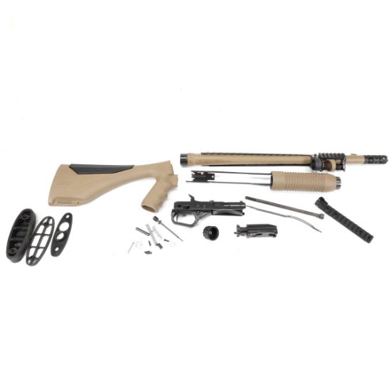 Picture of WINCHESTER SUPER X PUMP (SPX) 18" 12GA FDE PARTS KIT