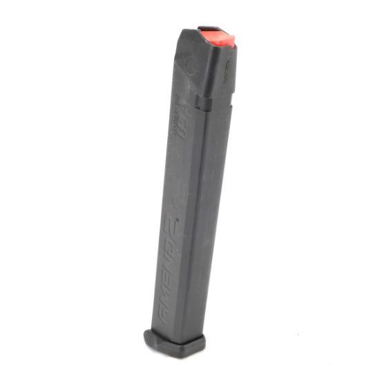 Picture of AMEND2 GLOCK 9MM 34RD RD MAG USED
