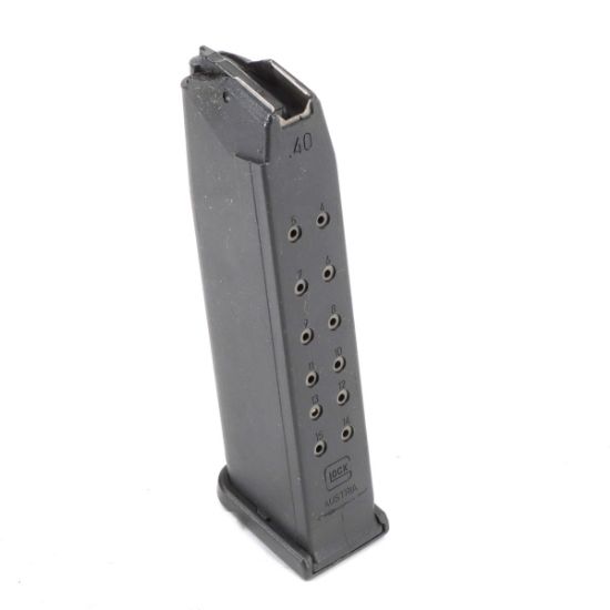 Picture of GLOCK 22 GEN3 40SW 15RD MAG USED