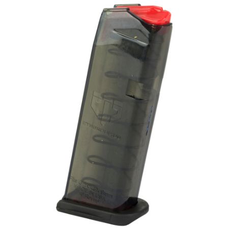 Picture of ETS GLOCK 43X/48 9MM 10RD CARBON SMOKE MAGAZINE
