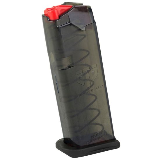 Picture of ETS GLOCK 43X/48 9MM 10RD CARBON SMOKE MAGAZINE