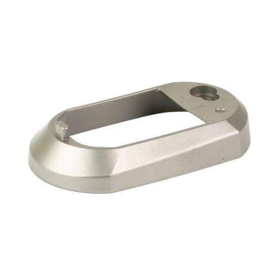 Sig Sauer, Mag Funnel, Magwell, Fits Sig P211, Silver, Stainless Steel, 798681736799, SIG-8901961, RTG Parts