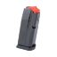 HK VP9CC 10rd Flush Fit Magazine, Heckler & Koch, VP9 CC, 9MM, 10 Rounds, Flush Floorplate, Fits HK VP9CC, Black, 642230277267, HKK-50257144, RTG Parts