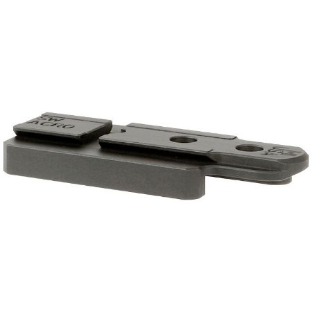 Midwest Industries, Bounty Hunter Series, Red Dot Mount, ACRO Footprint, Fits S&W K, L, N & X Frames, 812102036890, MI-SWRDM-ACRO, RTG Parts