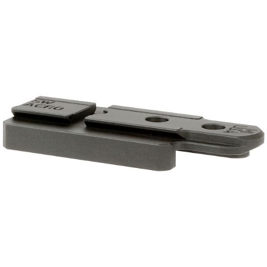 Midwest Industries, Bounty Hunter Series, Red Dot Mount, ACRO Footprint, Fits S&W K, L, N & X Frames, 812102036890, MI-SWRDM-ACRO, RTG Parts