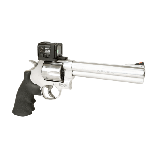 Midwest Industries, Bounty Hunter Series, Red Dot Mount, ACRO Footprint, Fits S&W K, L, N & X Frames, 812102036890, MI-SWRDM-ACRO, RTG Parts