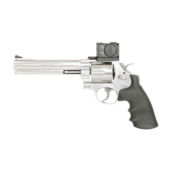 Midwest Industries, Bounty Hunter Series, Red Dot Mount, ACRO Footprint, Fits S&W K, L, N & X Frames, 812102036890, MI-SWRDM-ACRO, RTG Parts