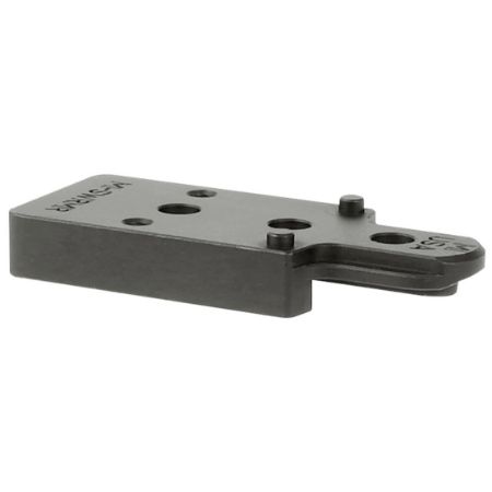 Midwest Industries, Bounty Hunter Series, Red Dot Mount, Trijicon RMR Footprint, Fits S&W K, L, N & X Frames, 812102036906, MI-SWRDM-RMR, RTG Parts