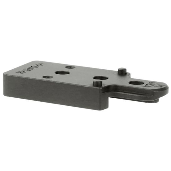Midwest Industries, Bounty Hunter Series, Red Dot Mount, Trijicon RMR Footprint, Fits S&W K, L, N & X Frames, 812102036906, MI-SWRDM-RMR, RTG Parts