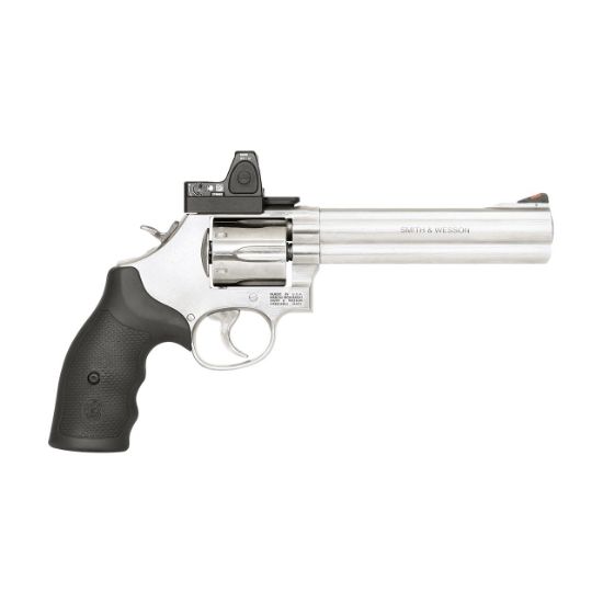 Midwest Industries, Bounty Hunter Series, Red Dot Mount, Trijicon RMR Footprint, Fits S&W K, L, N & X Frames, 812102036906, MI-SWRDM-RMR, RTG Parts