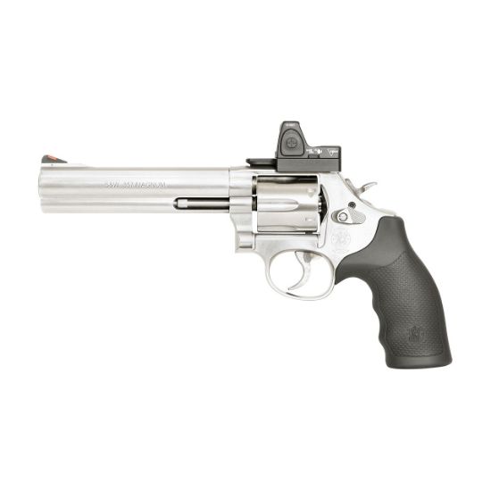 Midwest Industries, Bounty Hunter Series, Red Dot Mount, Trijicon RMR Footprint, Fits S&W K, L, N & X Frames, 812102036906, MI-SWRDM-RMR, RTG Parts