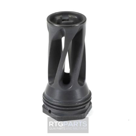 Picture of HUXWRX FLASH HIDER QD 5.56 5/8X24