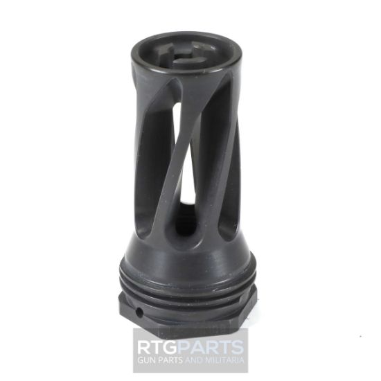 Picture of HUXWRX FLASH HIDER QD 5.56 5/8X24
