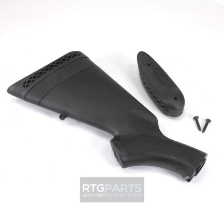 Picture of MOSSBERG BLACK SYNTHETIC STOCK FOR 12GA 500, 590, 590A1, 535, 835, 88