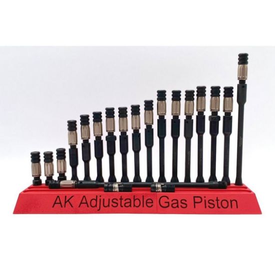 KNS Adjustable Gas Piston For PSA AK 101 & 102 7.62x39mm, 853906008867, KNS-AGP-A-32, RTG Parts