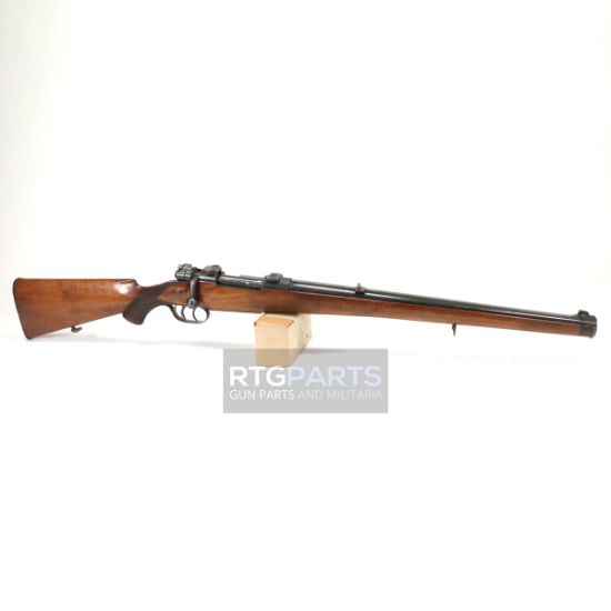 MAUSER 98 9X57 20" MANLICHER STOCK, DOUBLE SET TRIGGERS, Just one available, J1-AFM-260124, RTG Parts