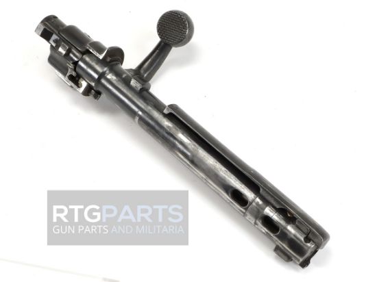 MAUSER 98 9X57 20" MANLICHER STOCK, DOUBLE SET TRIGGERS, Just one available, J1-AFM-260124, RTG Parts