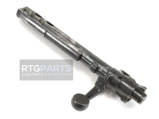 MAUSER 98 9X57 20" MANLICHER STOCK, DOUBLE SET TRIGGERS, Just one available, J1-AFM-260124, RTG Parts