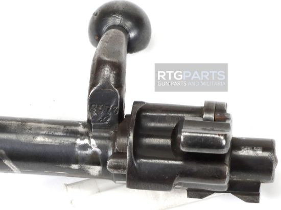 MAUSER 98 9X57 20" MANLICHER STOCK, DOUBLE SET TRIGGERS, Just one available, J1-AFM-260124, RTG Parts