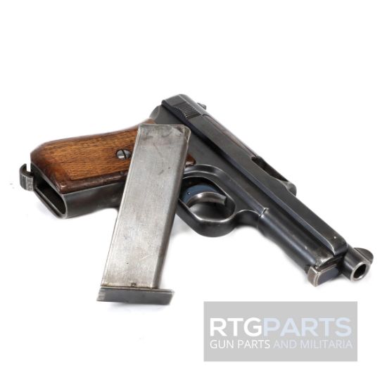 Picture of MAUSER MODEL 1914 32ACP/7.65 1920'S COMMERCIAL C&R
