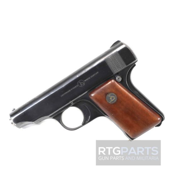 Picture of DEUTSCHE WERKE ORTGIES 25ACP/6.35 PISTOL C&R