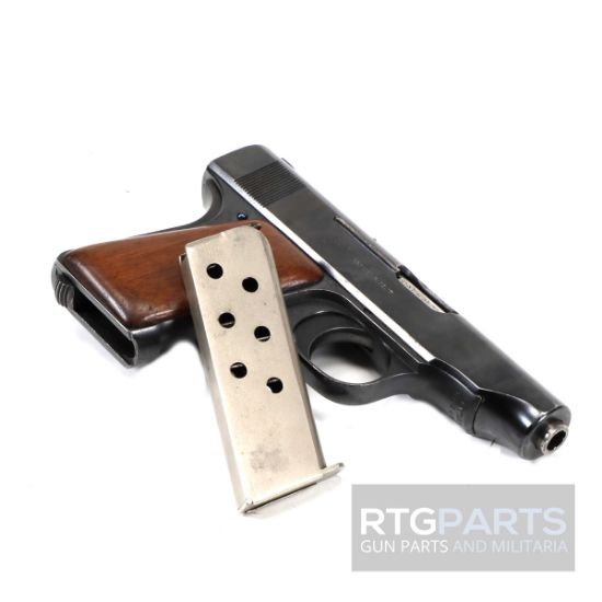 Picture of DEUTSCHE WERKE ORTGIES 25ACP/6.35 PISTOL C&R