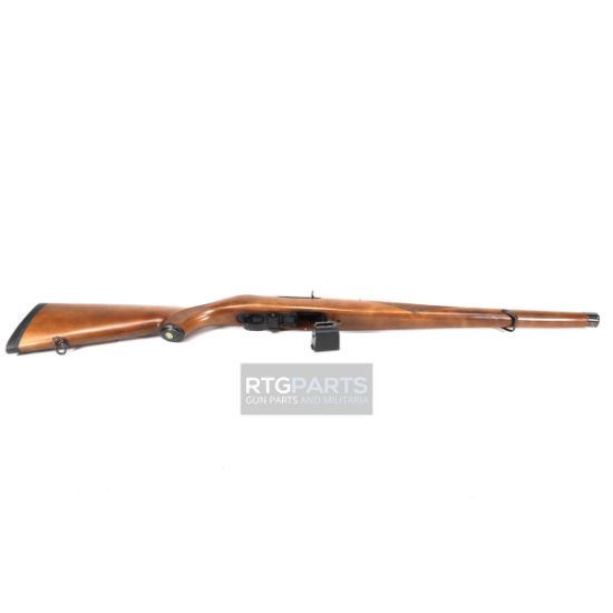 Picture of RUGER 10/22 INTERNATIONAL 22LR 18.5" MANLICHER STOCK