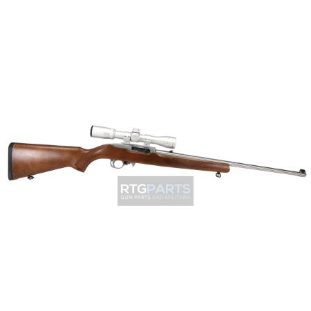 Picture of RUGER 10/22 CARBINE 22LR 18.5" WITH NIKON SCOPE