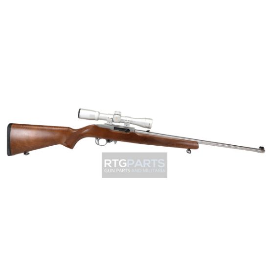Picture of RUGER 10/22 CARBINE 22LR 18.5" WITH NIKON SCOPE