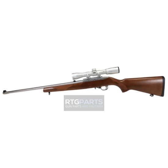Picture of RUGER 10/22 CARBINE 22LR 18.5" WITH NIKON SCOPE