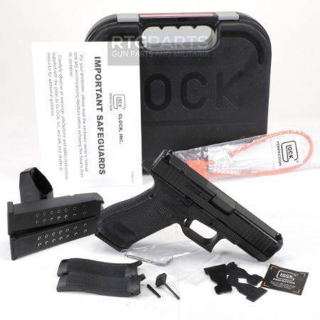 Picture of GLOCK 45 GEN6 9MM 4.02" 3X17RD, U64550203