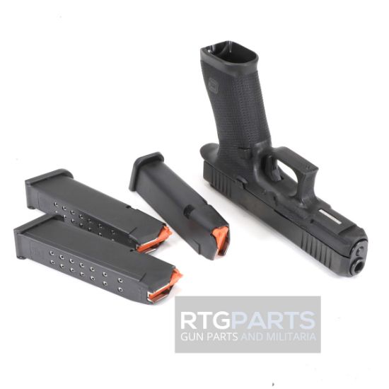 Picture of GLOCK 45 GEN6 9MM 4.02" 3X17RD, U64550203