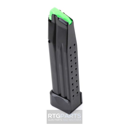 Picture of 2011 / 2311/ SPRINGFIELD PRODIGY 9MM 22RD 140MM EXTENDED MAG, MEC-GAR