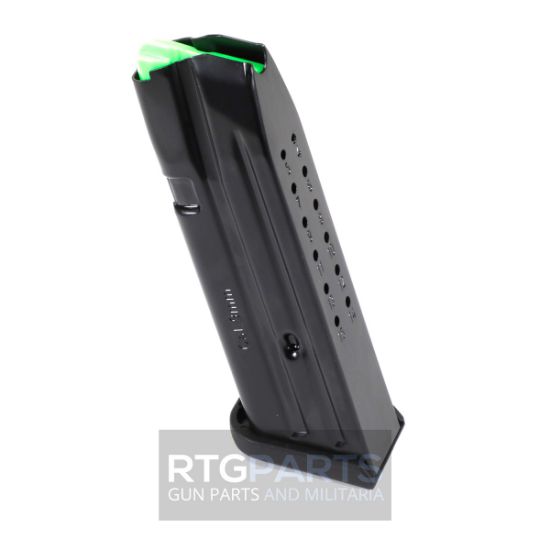 Picture of GLOCK 17 9MM 15RD ANTI-FRICTION MAGAZINE, MEC-GAR