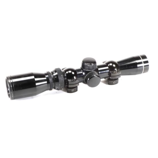 Picture of TASCO SCOUT SCOPE, LONG EYE RELIEF 1.25-3.4X32
