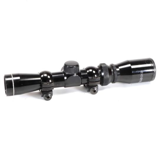 Picture of TASCO SCOUT SCOPE, LONG EYE RELIEF 1.25-3.4X32