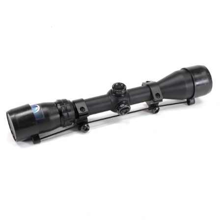 Picture of BUSHNELL 3-9X40 DUPLEX DROP POINTS W/ RINGS & COVERS