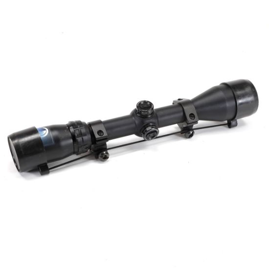 Picture of BUSHNELL 3-9X40 DUPLEX DROP POINTS W/ RINGS & COVERS