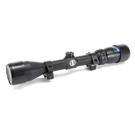 Picture of BUSHNELL 3-9X40 DUPLEX DROP POINTS W/ RINGS & COVERS