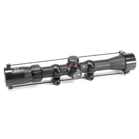 Picture of SIMMONS 22 MAGNUM 3-9X32 DUPLEX W/ RINGS & COVERS