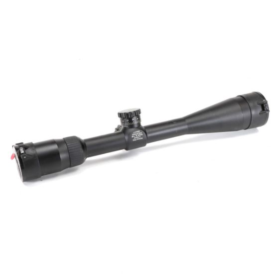 Picture of NIKON P-308 4-12X40 PRECISION AR OPTIC BALLISTICALLY MATCHED USED